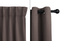 Home & Comfort Verduister gordijnen - 3-laags verduisterend - Donker Taupe - 150x250 cm