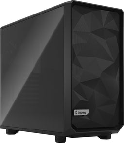 Fractal Design Meshify 2 - Tower Behuizing - Gehard Glas en Mesh - Zwart