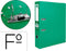 Ringmap Liderpapel AZ34 Groen