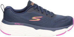 Skechers MAX CUSHIONING ELITE - DESTIN Sneakers - Laag - Navy - Maat 36