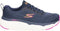 Skechers MAX CUSHIONING ELITE - DESTIN Sneakers - Laag - Navy - Maat 36