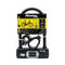 Masterlock U-beugelslot 8315EURDPRO - cijferslot - 245x153mm - programmeerbare 4-cijferige combinatie