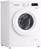 LG F4X1008NWH - Voorlader Wasmachine - 8 kg - Spa Steam - A - 1400 rpm
