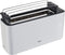 Braun HT 3110 - Broodrooster - 1000W - Wit