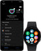 Samsung Galaxy Watch4 - Smartwatch - Fitnesscoach - 44mm - Zwart