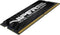 Patriot Viper Steel PVS432G320C8S - Laptopgeheugen - 32 GB DDR4 SO-DIMM 1 x 32 GB - 3.200 MT/s