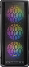 Antec NX360 - ATX Semi-toren - Gehard glas - Zwart