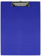 Westcott klembord - A4 - blauw - AC-E17101-BL