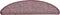 vidaXL - Trapmatten - 15 - st - 65x21x4 - cm - paars
