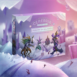 Cerebria The Inside World: Forces of Balance uitbreiding (ENG)