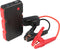 Jumpstarter, de compacte startaccu voor in de auto met powerbank en LED-zaklampfunctie