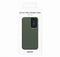 Samsung EF-ZS911CGEGWW - Flip Cover - Antibacterieel - Groen