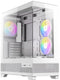 Antec CX700 RGB ELITE - Tower Behuizing - Gehard Glas - Wit