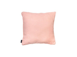 Madison - Sierkussen ca. 50x50 cm Napels salmone water repellent coating Madison