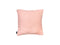 Madison - Sierkussen ca. 50x50 cm Napels salmone water repellent coating Madison
