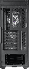 Cooler Master MasterBox TD500 Mesh V2 - Tower Behuizing - Gehard glas - Zwart