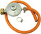 Barbecook Gasregulator - Gasdrukregelaar & Gasslang 30 Mbar - G5 Aansluiting - Nederland
