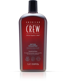 American Crew - Detox Shampoo