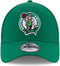 New Era NBA Boston Celtics Cap - 9FORTY - One size - Celtics Green