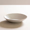 Dutch Rose Organic Diepe borden - Pastabord - Ø 23,5 cm - Stoneware Handgemaakt - Wit