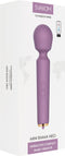 Svakom - Mini Emma Neo - Interactieve Compacte Wand Vibrator - Paars