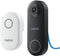 Reolink D340P - Videodeurbel PoE - 5 MP 2560x1440 resolutie - met Chime