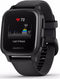 Garmin Venu Sq Music Edition - Smartwatch - Gezondheidsmonitoring en muziek - Zwart