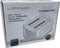 LC-DOCK-U3-VI Docking- en kopieerstation, 2x 2,5