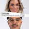 LC Eyewear Blauw Licht Bril - Computerbril - Blauw Licht Filter - Blue Light Glasses - Beeldschermbril - Design - Unisex Bril Zonder Sterkte - Transparant