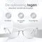 LC Eyewear Blauw Licht Bril - Computerbril - Blauw Licht Filter - Blue Light Glasses - Beeldschermbril - Design - Unisex Bril Zonder Sterkte - Transparant