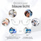 LC Eyewear Blauw Licht Bril - Computerbril - Blauw Licht Filter - Blue Light Glasses - Beeldschermbril - Design - Unisex Bril Zonder Sterkte - Transparant