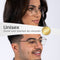 LC Eyewear Computerbril - Blauw Licht Bril - Blue Light Glasses - Beeldschermbril - Metaal - Unisex Bril Zonder Sterkte - Goud