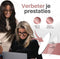 LC Eyewear Computerbril - Blauw Licht Bril Zonder Sterkte - Blue Light Glasses - Beeldschermbril - Metaal - Unisex - Rose Gold