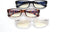 LC Eyewear Computerbril - Blauw Licht Bril Zonder Sterkte - Blue Light Glasses - Beeldschermbril - Unisex - Transparant - Design