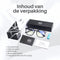 LC Eyewear Computerbril - Blauw Licht Bril Zonder Sterkte - Blue Light Glasses - Beeldschermbril - Design - Unisex - Zwart