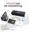 LC Eyewear Computerbril - Blauw Licht Bril Zonder Sterkte - Blue Light Glasses - Beeldschermbril - Metaal - Unisex - Rose Gold