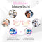 LC Eyewear Computerbril - Blauw Licht Bril Zonder Sterkte - Blue Light Glasses - Beeldschermbril - Unisex - Transparant Roze