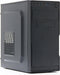 LC-Power 2014MB Micro-ATX Mini-Tower Zwart