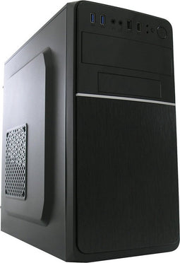 LC-Power 2015MB Micro ATX Tower Zwart