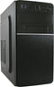 LC-Power 2015MB Micro ATX Tower Zwart
