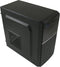 LC-Power 2015MB Micro ATX Tower Zwart