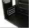 LC-Power 2015MB Micro ATX Tower Zwart