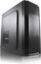 LC-Power 7036B Midi Tower Zwart