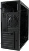 LC-Power 7036B Midi Tower Zwart