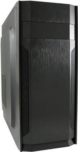 LC-Power 7036B Midi Tower Zwart