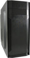 LC-Power 7036B Midi Tower Zwart