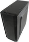 LC-Power 7036B Midi Tower Zwart