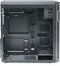 LC-Power 7038B Midi-Toren Zwart