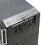 LC-Power 7038B Midi-Toren Zwart
