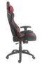 LC-POWER Gaming stoel LC-Power LC-GC-1 zwart/rood